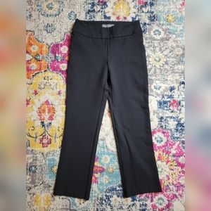 FREE WITH BUNDLE Denver Hayes cropped straight leg pants